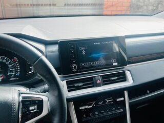 2023 Mitsubishi Xpander I Рестайлинг, чёрный, 2550000 рублей, вид 4