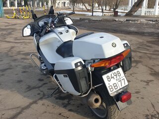 2008 BMW R 1200 RT, чёрный, 500000 рублей, вид 5