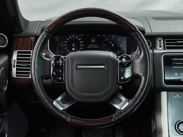 2018 Land Rover Range Rover IV Рестайлинг, белый, 8999000 рублей - вид 21
