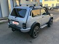 2021 Lada (ВАЗ) 2121 (4x4) Urban I Рестайлинг (2020), серебристый, 1200000 рублей - вид 4