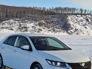 2017 Toyota Allion II Рестайлинг 2, белый, 1899000 рублей, вид 5