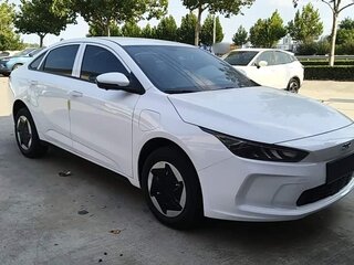 2024 Geely Geometry A, белый, 1760000 рублей, вид 1