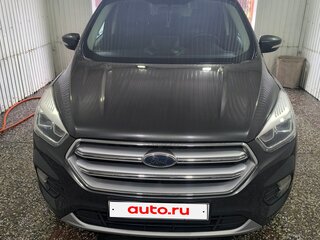 2018 Ford Kuga II Рестайлинг, серый, 1850000 рублей, вид 1