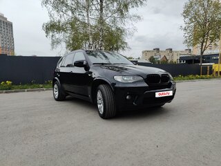 2011 BMW X5 30d II (E70) Рестайлинг, чёрный, 2350000 рублей, вид 2