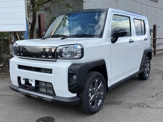 2022 Daihatsu Taft II, белый, 746000 рублей, вид 1