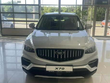 Belgee X70 I Рестайлинг