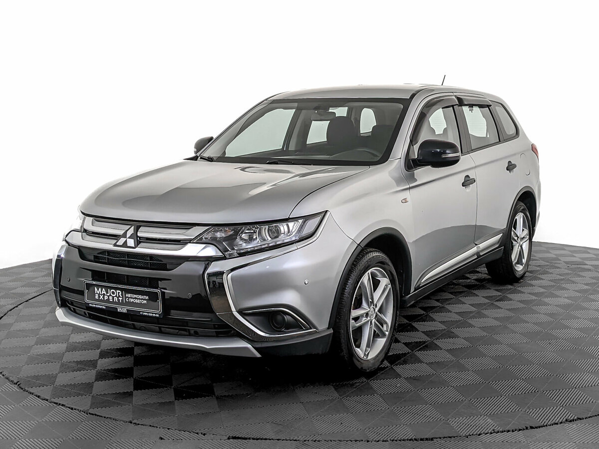 Открыть фотографии: Mitsubishi Outlander III Рестайлинг 2