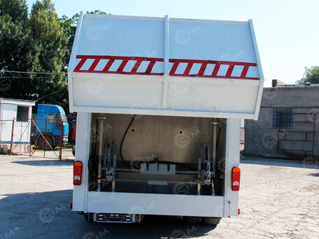2026 Isuzu Elf (N-series), белый, 10822200 рублей, вид 1