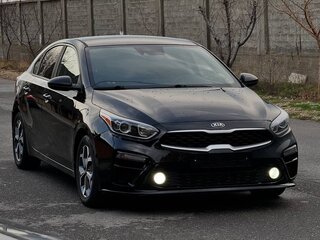 2019 Kia Forte III, чёрный, 1620000 рублей, вид 2