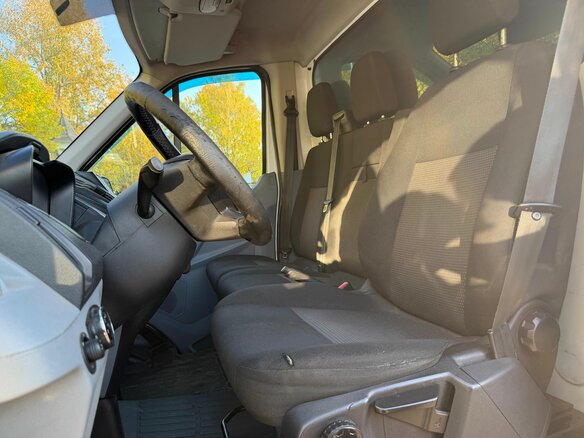 2017 Ford Transit, белый, 2609000 рублей - вид 11