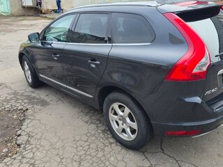 2016 Volvo XC60 I Рестайлинг, синий, 1485000 рублей, вид 5