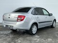 2018 Lada (ВАЗ) Granta I, серебристый, 469000 рублей - вид 5