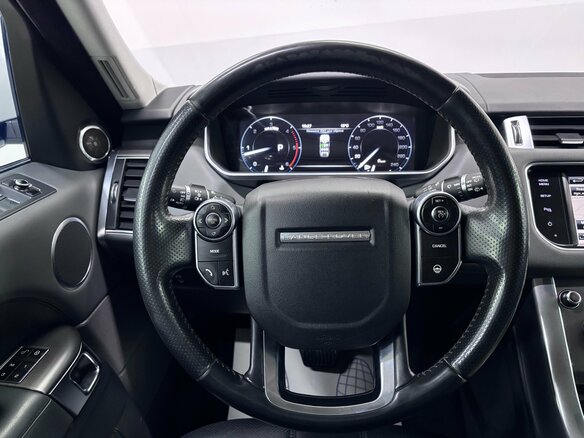 2014 Land Rover Range Rover Sport II, белый, 2549000 рублей - вид 12