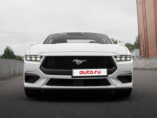 2023 Ford Mustang VII, белый, 5750000 рублей, вид 3