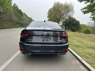 2022 Volkswagen Sagitar III, чёрный, 1590900 рублей, вид 5