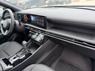 2024 Hyundai Santa Cruz I Рестайлинг, зелёный, 3900000 рублей, вид 5