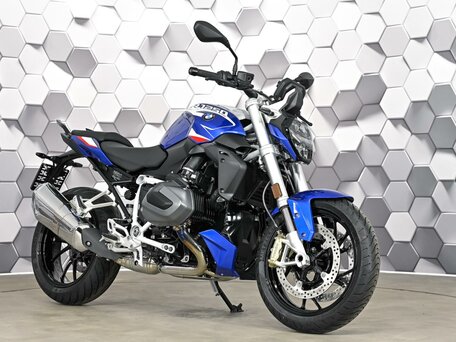 2024 BMW R 1250 R, синий, 1649000 рублей, вид 1