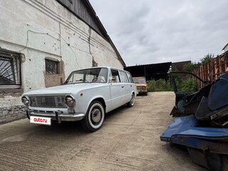 1974 Lada (ВАЗ) 2102, белый, 319999 рублей, вид 1