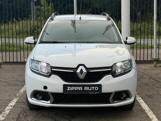 2016 Renault Sandero II, белый, 659000 рублей, вид 2