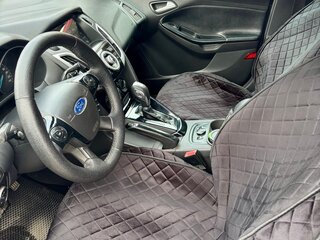 2012 Ford Focus III, серый, 900000 рублей, вид 5