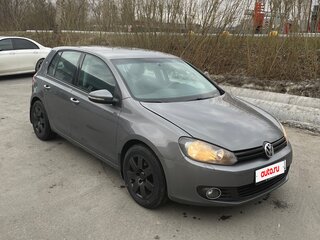 2012 Volkswagen Golf VI, серый, 899999 рублей, вид 2
