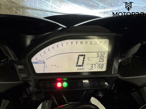 2014 Honda CBR 1000 RR/RA Fireblade, чёрный, 885000 рублей - вид 4