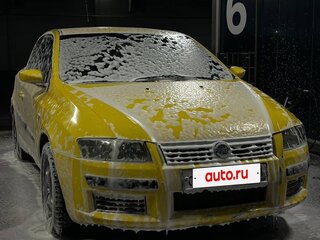 2001 Fiat Stilo, жёлтый, 340000 рублей, вид 1
