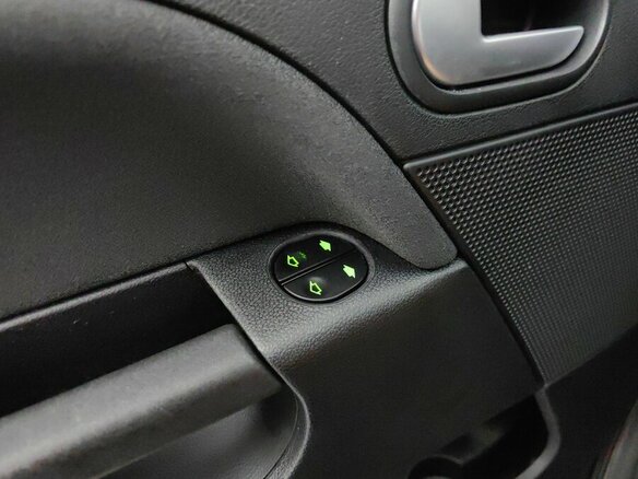 2007 Ford Fiesta Mk5, чёрный - вид 21