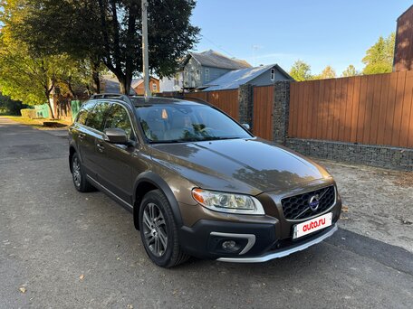 2013 Volvo XC70 II Рестайлинг, серый, 2288000 рублей, вид 2