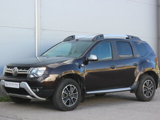 2019 Renault Duster I Рестайлинг, коричневый, 1345000 рублей, вид 5