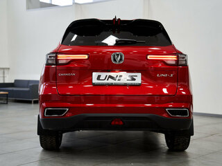 2024 Changan UNI-S I, красный, 3059900 рублей, вид 5
