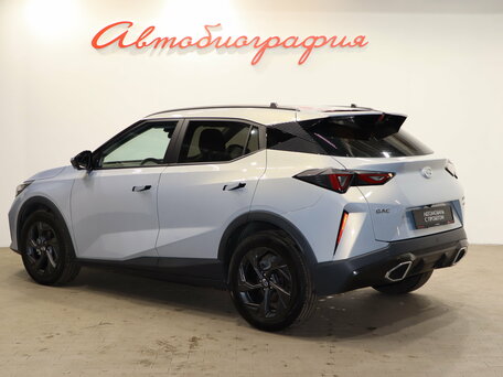 2024 GAC GS3, серый, 2150000 рублей, вид 4