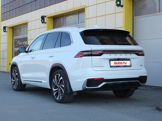 2024 Geely Monjaro I, белый, 3095000 рублей, вид 4