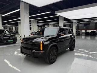 2024 iCar 03 50.63 kWh, чёрный, 1816000 рублей, вид 3