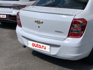 2022 Chevrolet Cobalt II Рестайлинг, белый, 1510000 рублей, вид 2
