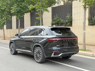2025 Geely Monjaro (Xingyue L) I Рестайлинг (China Market), чёрный, 3350000 рублей, вид 5