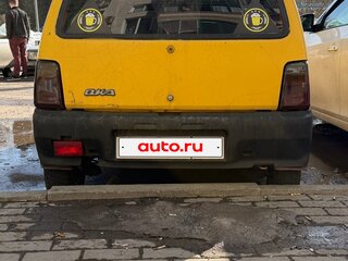 2003 Lada (ВАЗ) 1111 Ока, жёлтый, 125000 рублей, вид 2
