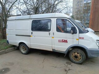 2014 ГАЗ ГАЗель (2705), белый, 320000 рублей, вид 2