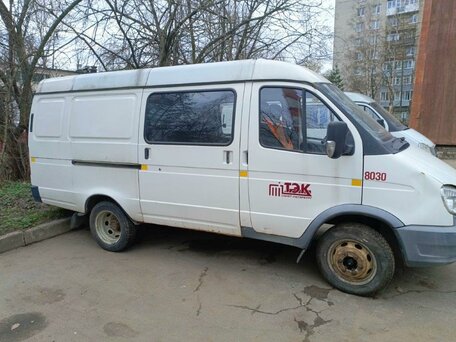 2014 ГАЗ ГАЗель (2705), белый, 320000 рублей, вид 2