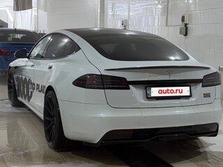 2022 Tesla Model S Plaid I Рестайлинг 2, белый, 5000000 рублей, вид 2