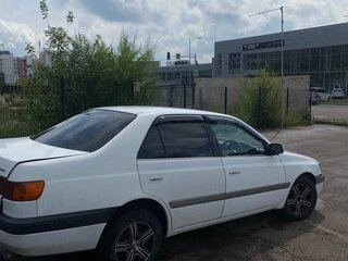1996 Toyota Corona Premio X (T210), белый, 350000 рублей, вид 5