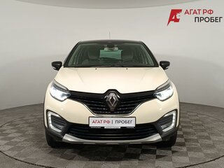 2019 Renault Kaptur I, бежевый, 1610000 рублей, вид 2