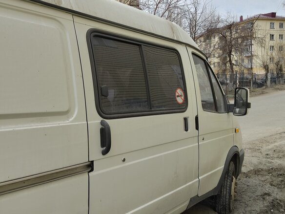 2005 ГАЗ ГАЗель (2705), белый, 515000 рублей - вид 5