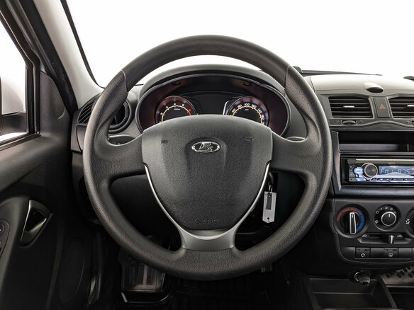 2023 Lada (ВАЗ) Granta I Рестайлинг, белый - вид 20