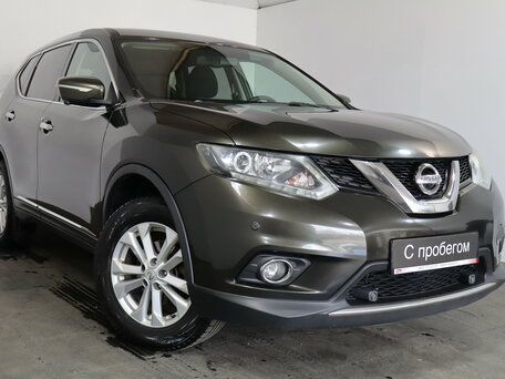 Nissan X-Trail III