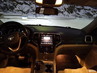 2013 Jeep Grand Cherokee IV (WK2) Рестайлинг, синий, 2200000 рублей, вид 2