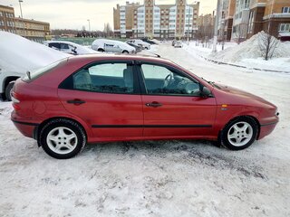 1998 Fiat Brava, красный, 250000 рублей, вид 4