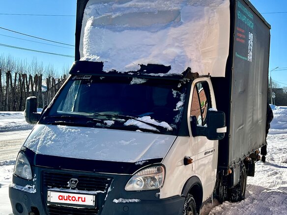 2015 ГАЗ ГАЗель (2705), белый, 850000 рублей