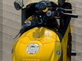 2016 Yamaha YZF-R6, жёлтый - вид 3