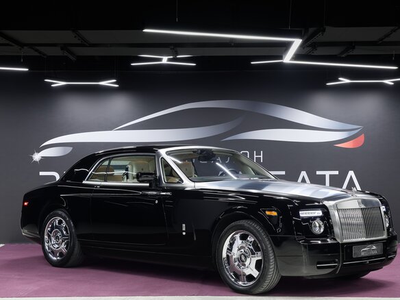 2008 Rolls-Royce Phantom VII, чёрный, 27550000 рублей - вид 6